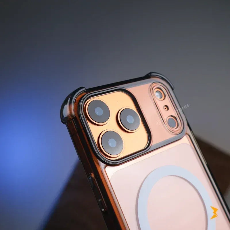 Eye Lash Magsafe Case iPhone 17 Pro Max - Three