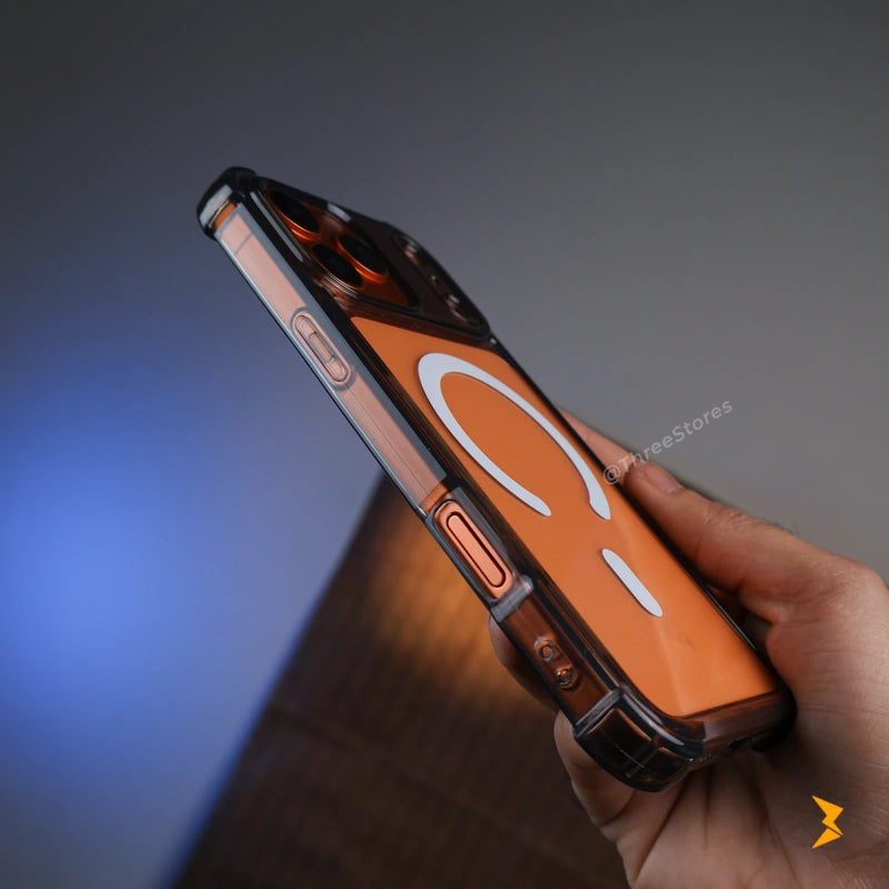 Eye Lash Magsafe Case iPhone 17 Pro Max