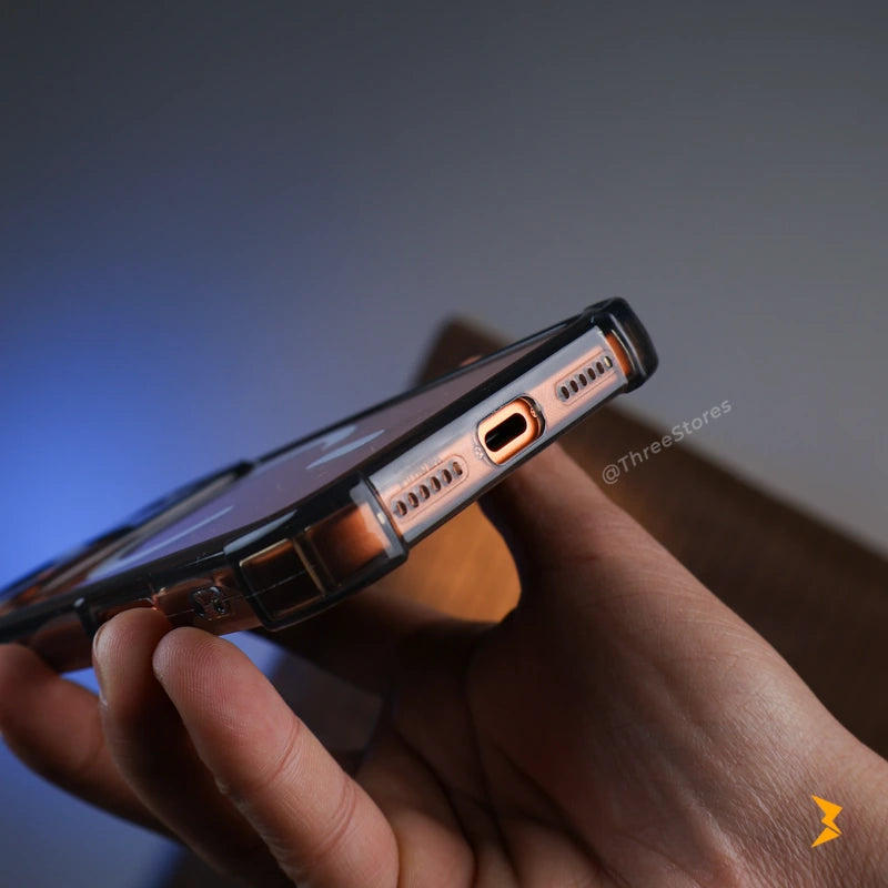 Eye Lash Magsafe Case iPhone 17 Pro Max