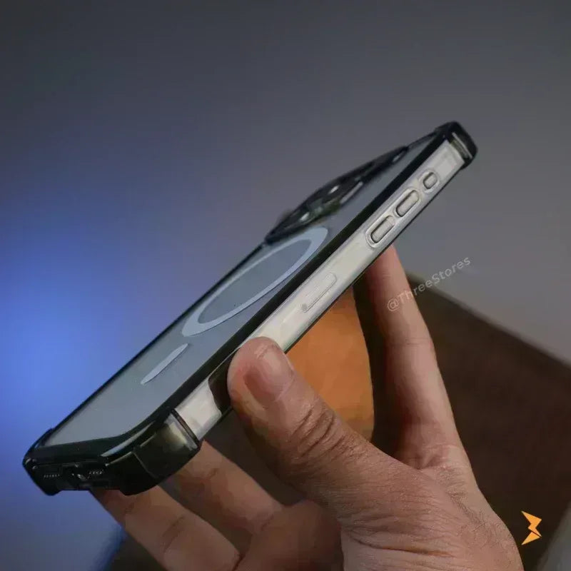 Eye Lash Magsafe Case iPhone 16 Pro Max - Three