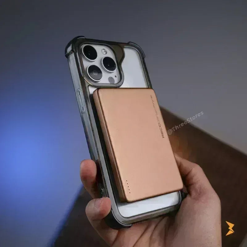 Eye Lash Magsafe Case iPhone 16 Pro Max - Three