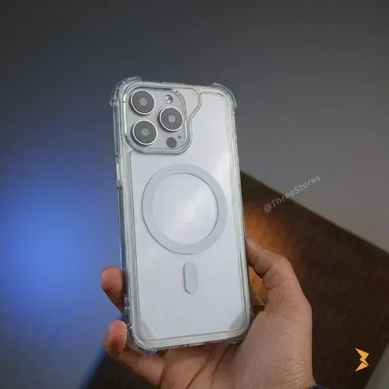 Eye Lash Magsafe Case iPhone 16 Pro Max - Three