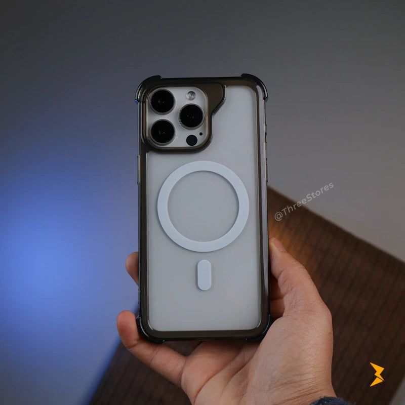 Eye Lash Magsafe Case iPhone 15 Pro Max