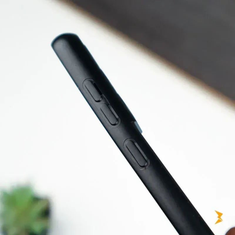 Floveyoo Silicone Magsafe Case Samsung S21 FE - Three