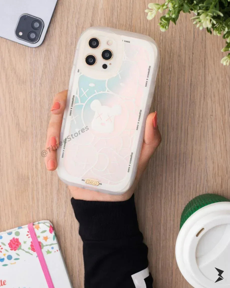 FNKO Reflective Camera Protection Case iPhone 12 Pro Max - Three