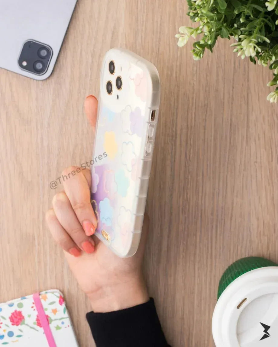 FNKO Reflective Camera Protection Case iPhone 12 Pro Max - Three