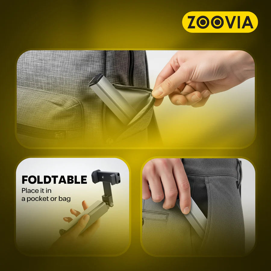 ZOOVIA Collapsible Telescopic Phone Stand OH-001