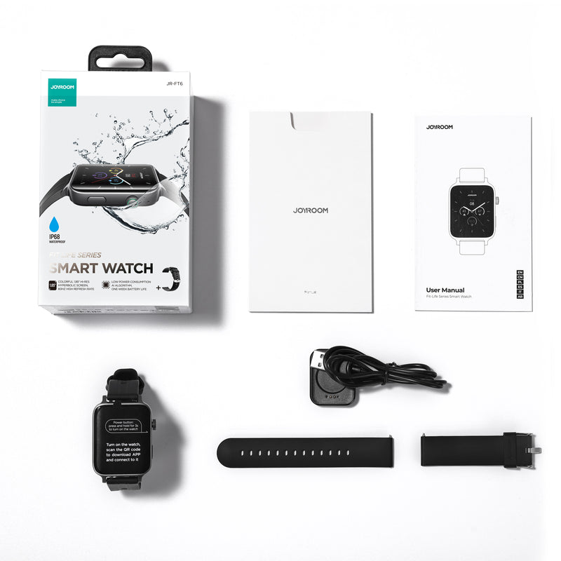 Joyroom Fit-Life Series Smart Watch JR-FT6