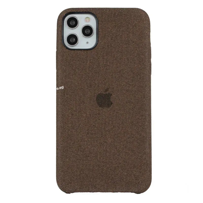 Fabric Case iPhone 11 Pro Max - Three