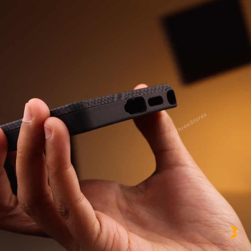 Face-off Transparent Magsafe Case Samsung S25 Ultra