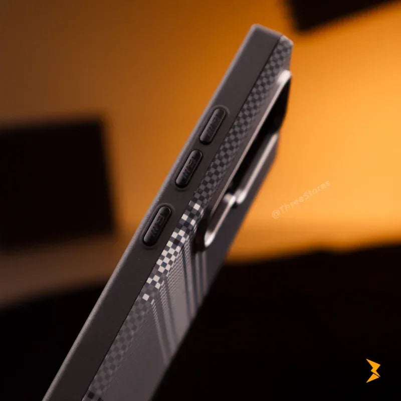 Face-off Transparent Magsafe Case Samsung S24 Ultra - Three