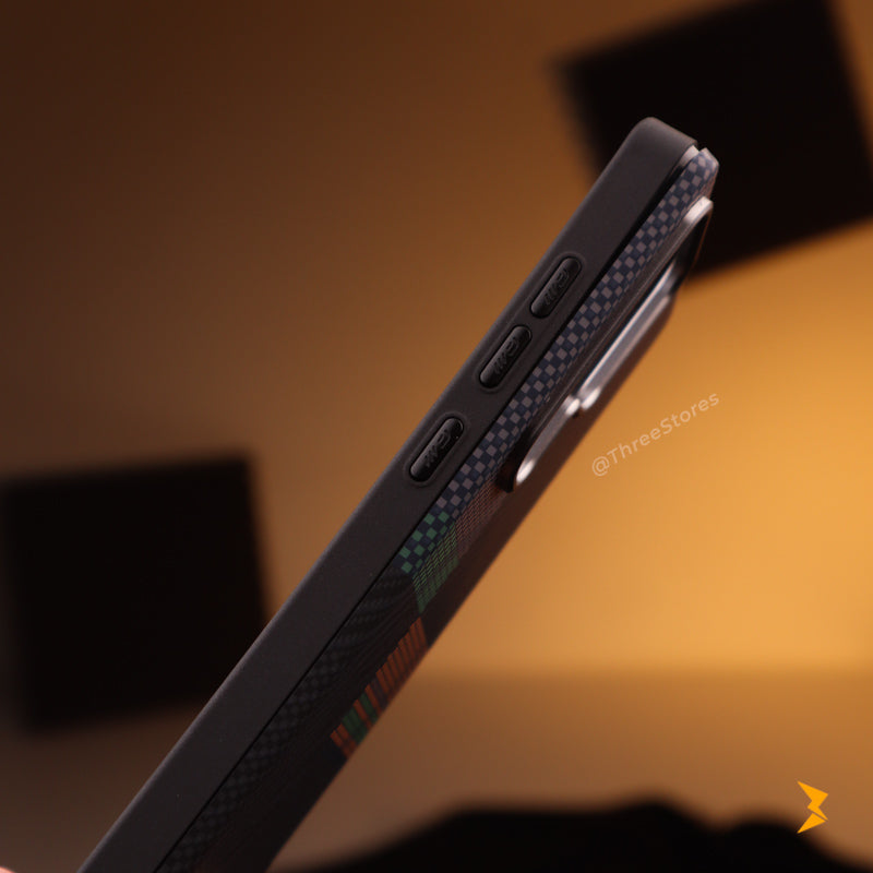 Face-off Transparent Magsafe Case Samsung S25 Ultra