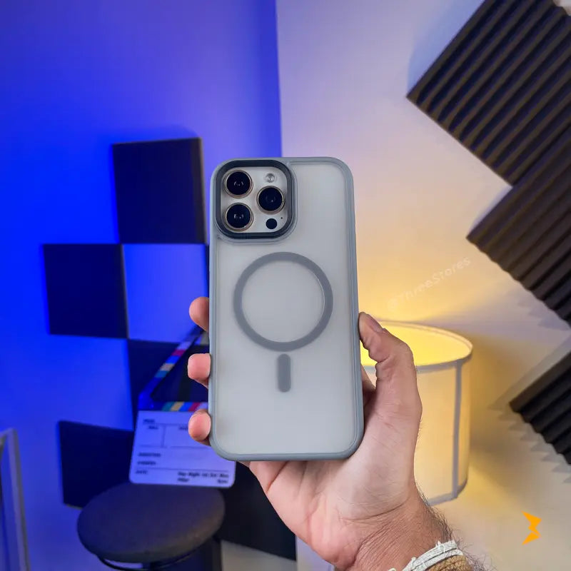 FaceDesign Glazr Magsafe Case iPhone 16 Pro Max