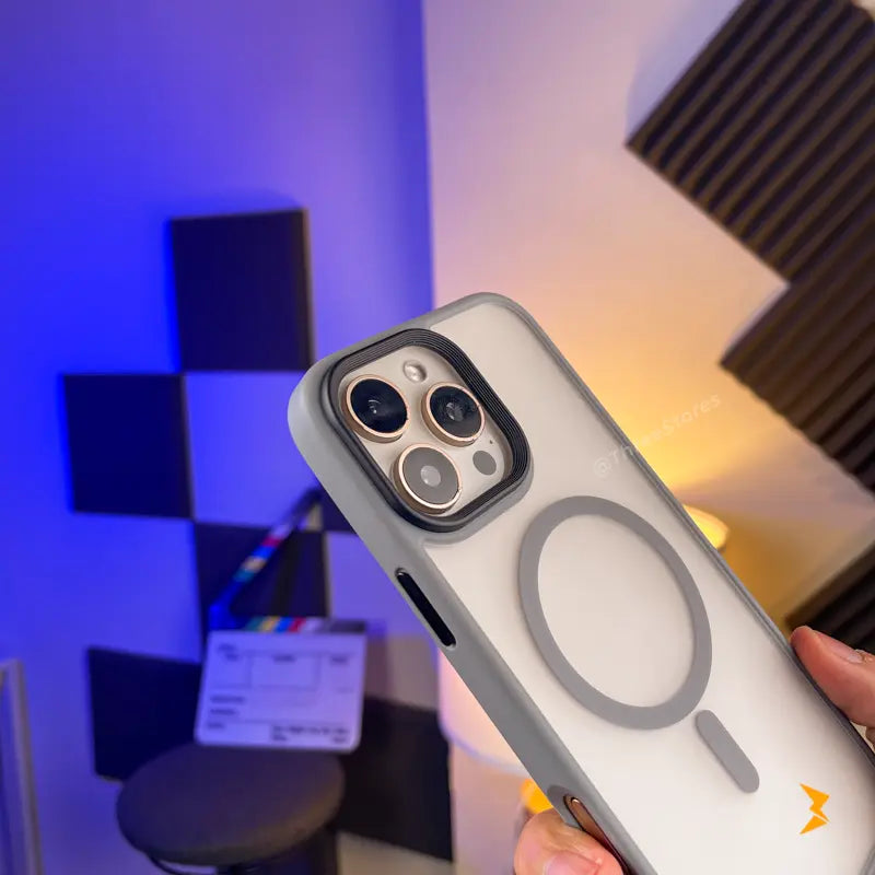 FaceDesign Glazr Magsafe Case iPhone 16 Pro Max