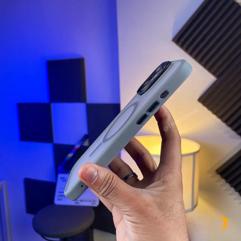 FaceDesign Glazr Magsafe Case iPhone 16 Pro Max