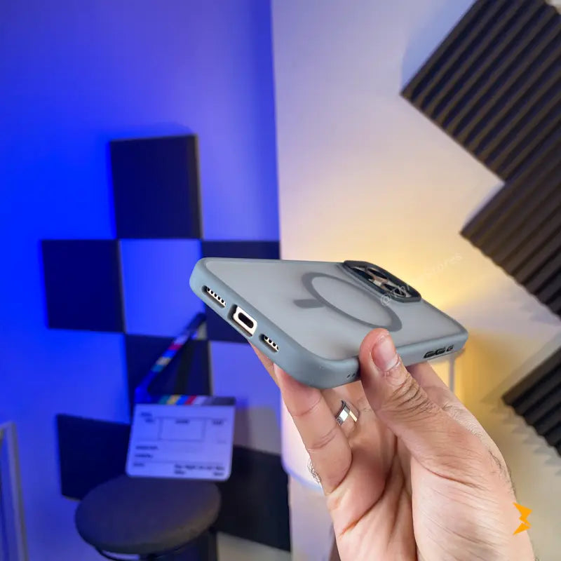 FaceDesign Glazr Magsafe Case iPhone 16 Pro Max