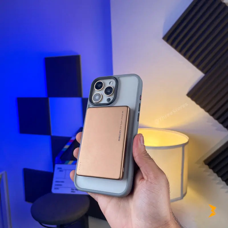 FaceDesign Glazr Magsafe Case iPhone 16 Pro Max