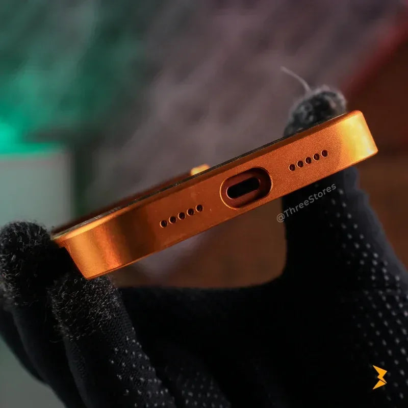 Fanshi Carbon Back Magsafe Case iPhone 17 Pro Max - Three