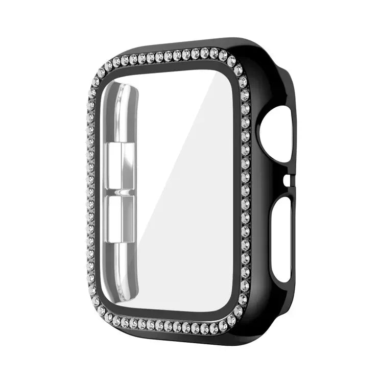 Fashion Glitter Case For Apple Watch - Three