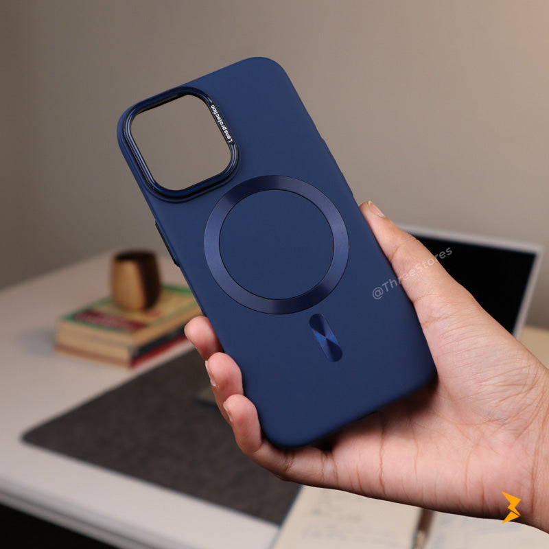 Fashion MagSafe Matte Case iPhone 16
