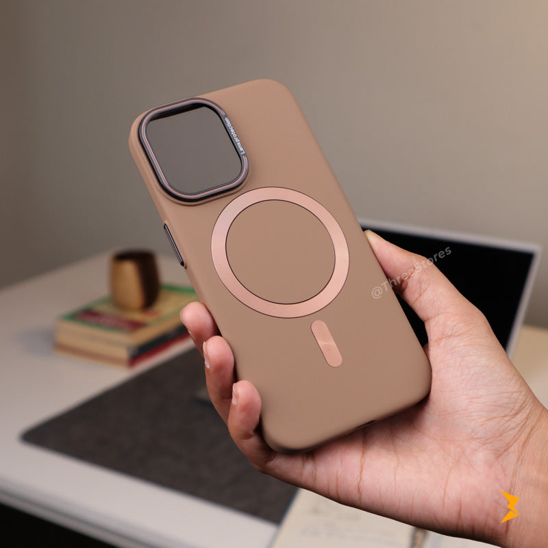 Fashion MagSafe Matte Case iPhone 16