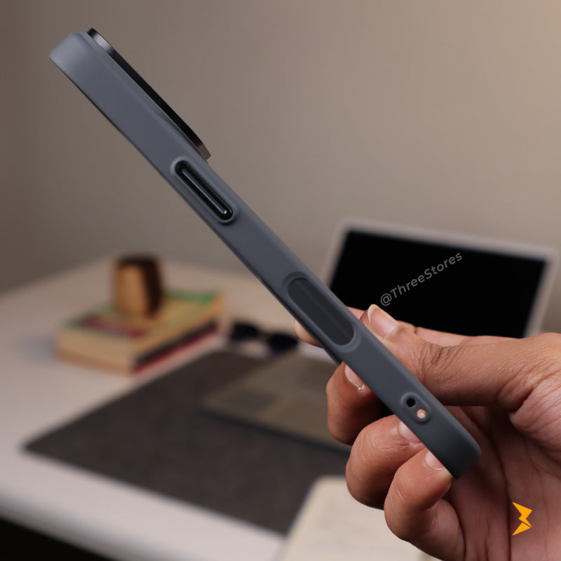 Fashion MagSafe Matte Case iPhone 16