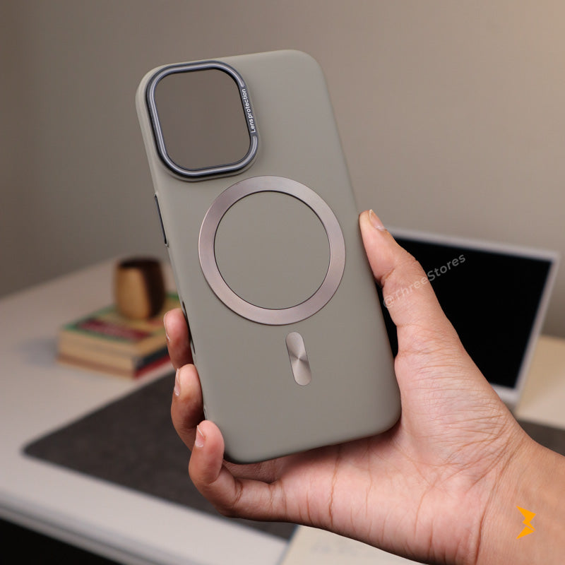 Fashion MagSafe Matte Case iPhone 16