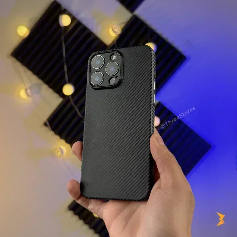 Faylo Slim Case iPhone 16 Pro Max - Three