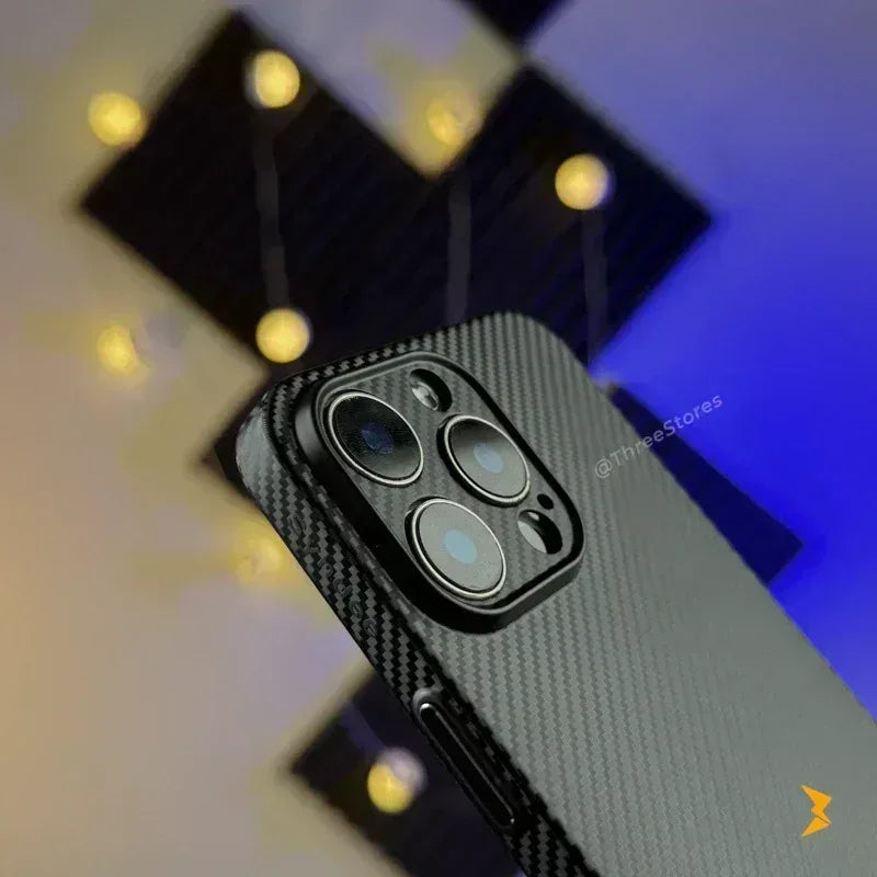 Faylo Slim Case iPhone 16 Pro Max - Three