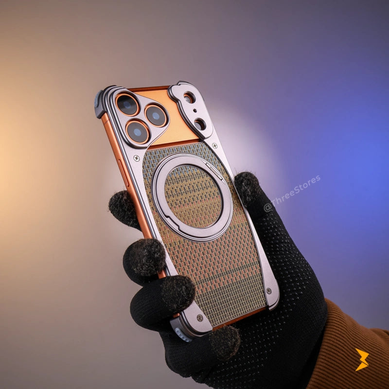 Feex Metal Magsafe Case iPhone 17 Pro Max