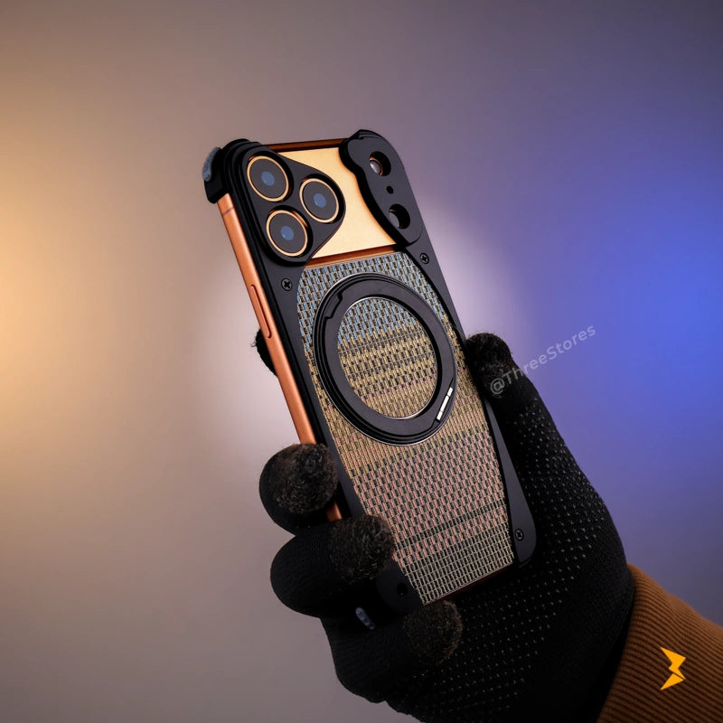 Feex Metal Magsafe Case iPhone 17 Pro Max