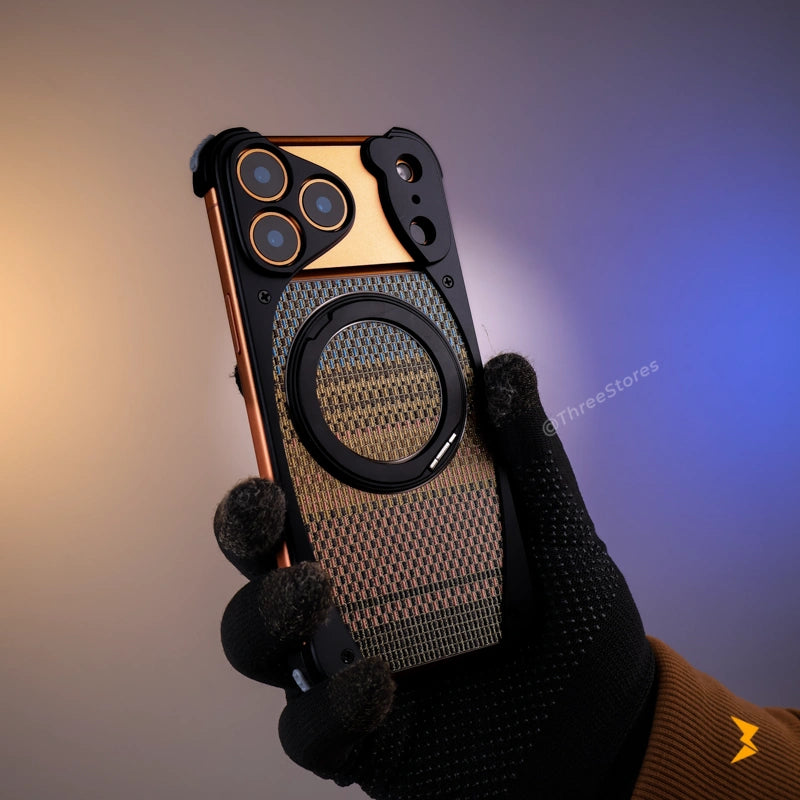 Feex Metal Magsafe Case iPhone 17 Pro Max