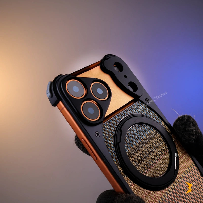 Feex Metal Magsafe Case iPhone 17 Pro Max