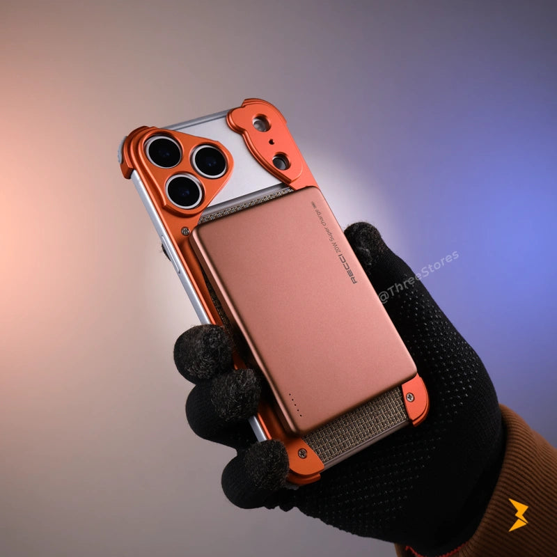 Feex Metal Magsafe Case iPhone 17 Pro Max