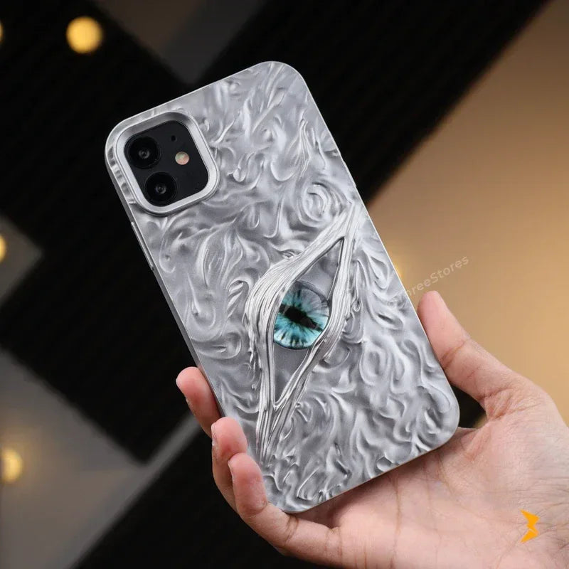 Feral Eye Case iPhone 11 - Three