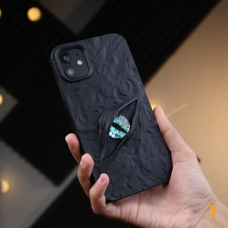 Feral Eye Case iPhone 11 - Three
