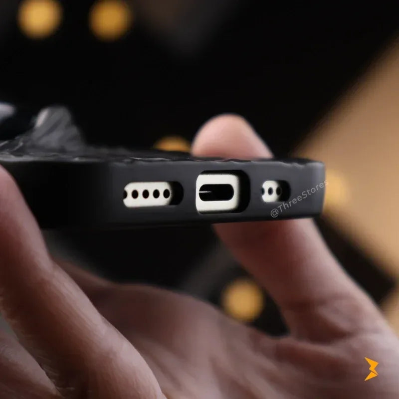 Feral Eye Case iPhone 13/14/15 - Three