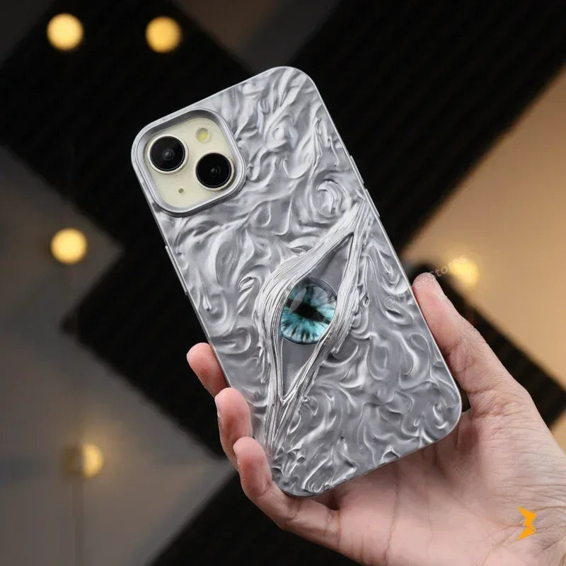 Feral Eye Case iPhone 13/14/15 - Three