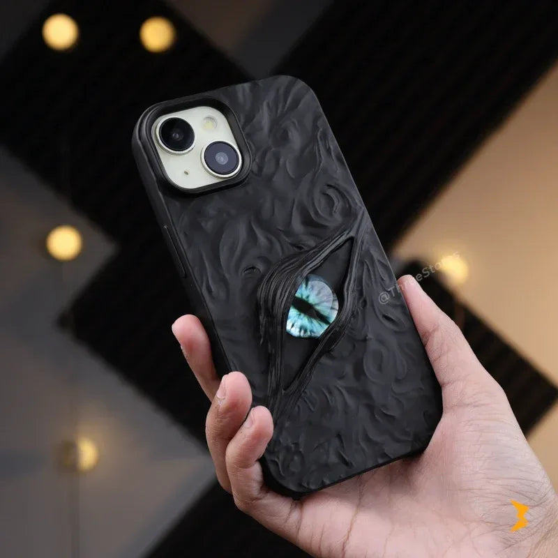 Feral Eye Case iPhone 13/14/15 - Three