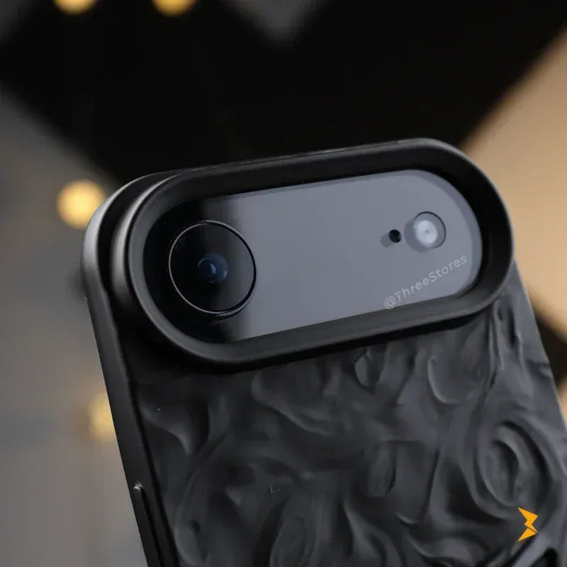 Feral Eye Case iPhone 17 Air - Three