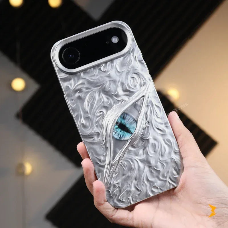 Feral Eye Case iPhone 17 Air - Three