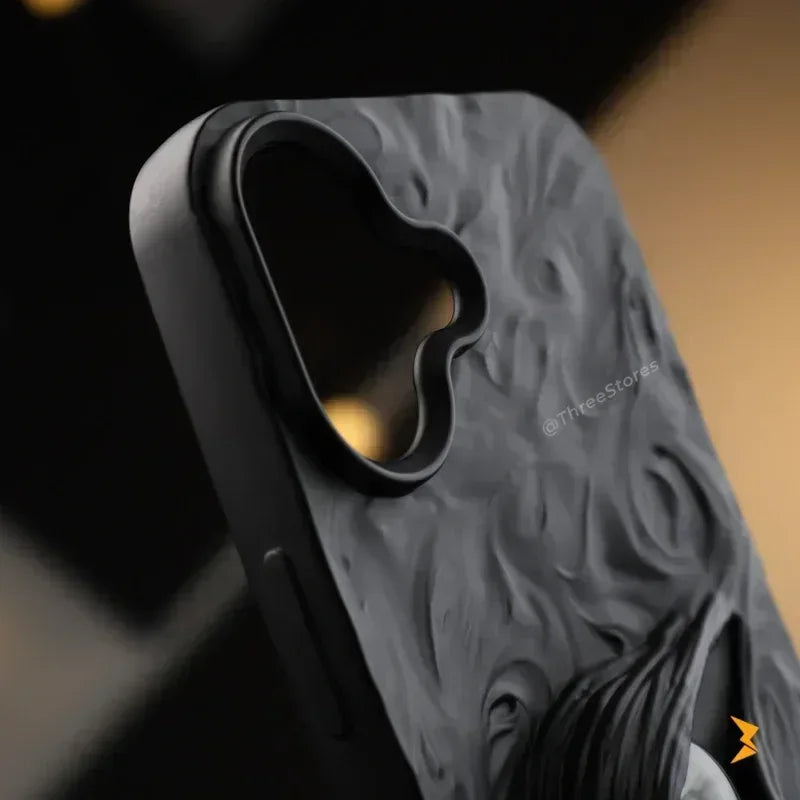 Feral Eye Case iPhone 17 - Three
