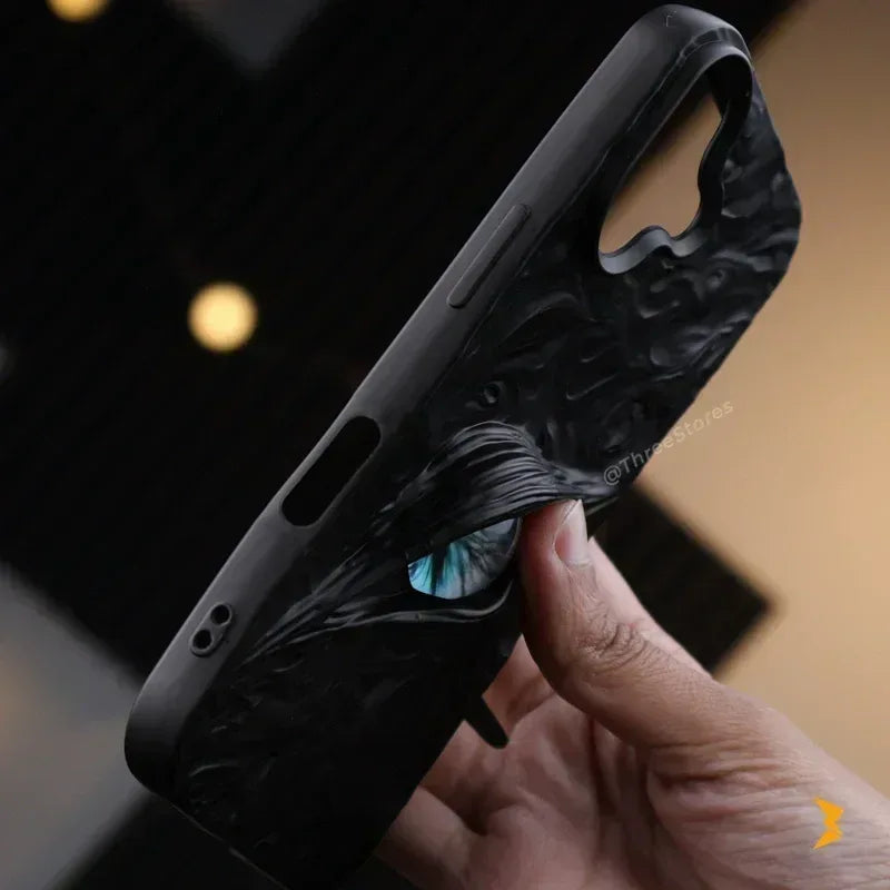 Feral Eye Case iPhone 17 - Three