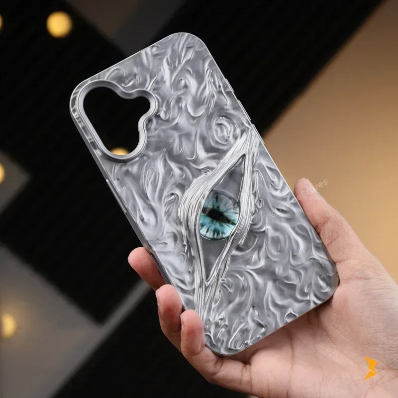 Feral Eye Case iPhone 17 - Three