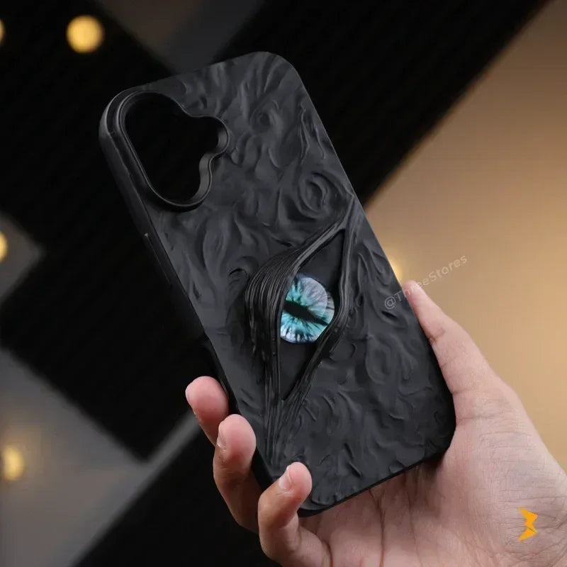 Feral Eye Case iPhone 17 - Three