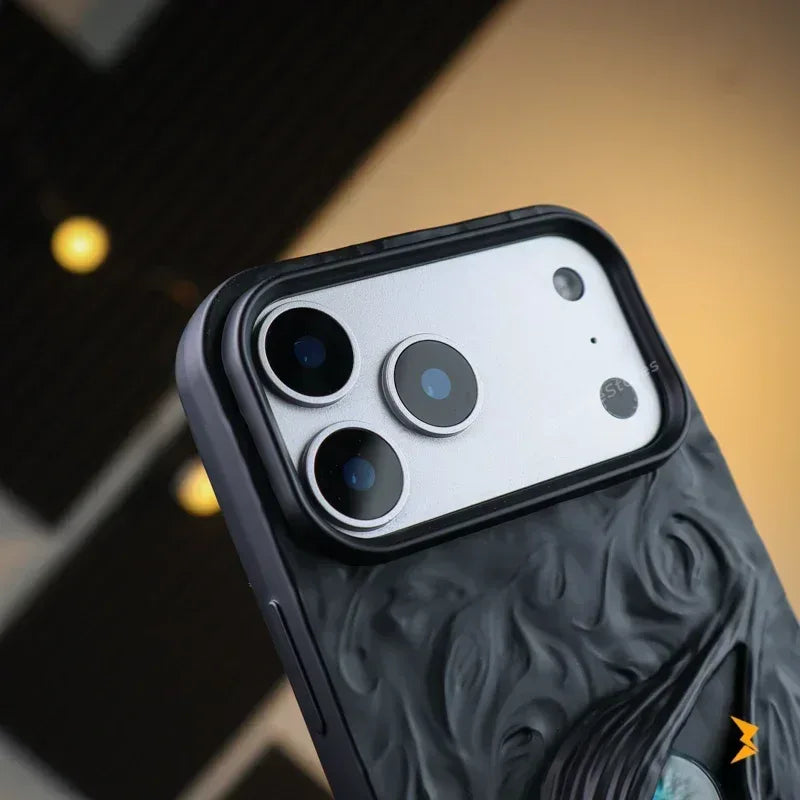 Feral Eye Case iPhone 17 Pro Max - Three