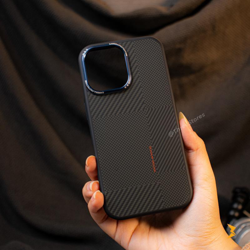 Fiber Guard Case iPhone 16 - Three