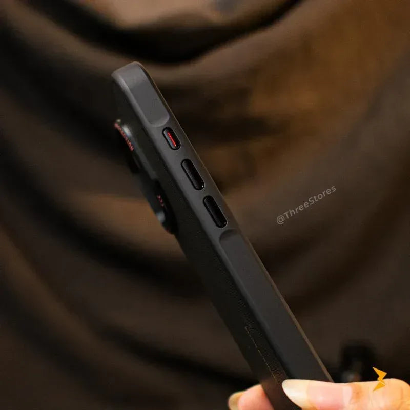 Fiber Guard Case iPhone 16 - Three