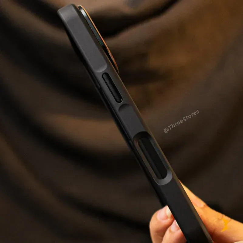 Fiber Guard Case iPhone 16 - Three
