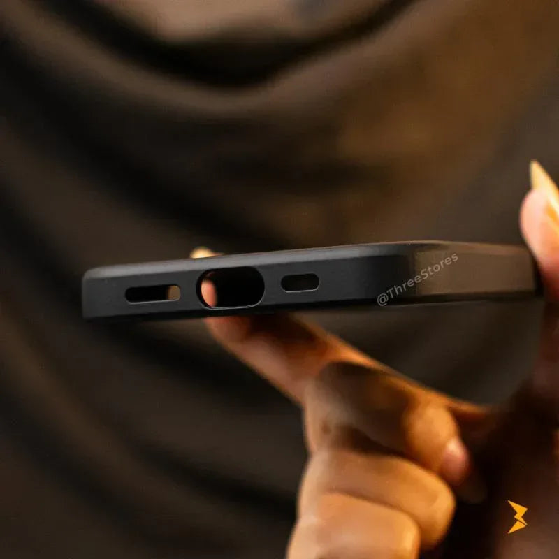 Fiber Guard Case iPhone 16 - Three